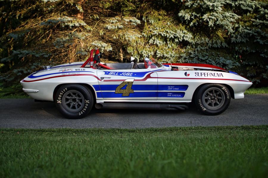  Chevrolet Corvette Sting Ray Supernova 1964 года  (фото 4 из 25)